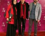 بازیگران و همسرانشان در جشنواره فیلم فجر 94 + تصاویر