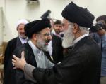 انتصاب حجت‌الاسلام رئیسی به تولیت آستان قدس رضوی از سوی رهبر انقلاب