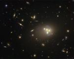 ارائه ی نظریه جدید دربارۀ ماهیت ِ ماده تاریک
