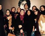 بازیگران مشهور ایرانی در شبکه های اجتماعی 161 + تصاویر