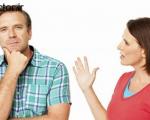 رفع اختلافات میان زوجین با حرف زدن