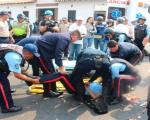 ۲ پلیس ونزوئلایی در تظاهرات دانشجویی کشته شدند