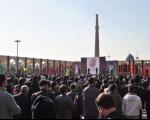هیات های مذهبی در میدان امام علی(ع) اصفهان گردهم می آیند