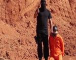 اعدام دلخراش دو زندانی به دست داعش+ فیلم و تصاویر