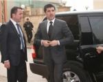 نخست وزیر منطقه کردستان عراق به بغداد می‌رود