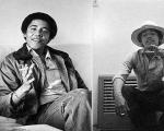 تیپ جالب داش مشتی اوباما در جوانی (عکس)