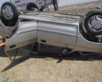 واژگونی خودرو در محور نیکشهر - قصر قند یک کشته بر جای گذاشت