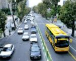 اجرای طرح های جدید ترافیکی در شهر ایلام آغاز شد