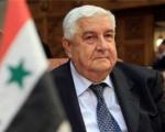 وزیرخارجه سوریه:کنارزدن اسد خواب و خیال است