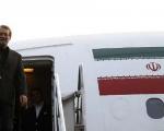 رئیس مجلس شورای اسلامی منطقه آزاد اروند را به مقصد تهران ترک کرد