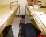 عکس/ تصاویری از صحنه فرار سه زندانی در کالیفرنیا