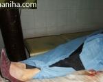 نیمی از جسد زن 35 ساله در میدان شوش