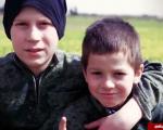 اعدام دو زندانی سوری به دست جلادان نوجوان داعش +فیلم و تصاویر