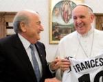 خواهش مهم  «پاپ» از ستاره های بزرگ فوتبال دنیا