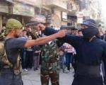 تروریست‌ها در سوریه بار دیگر به جان هم افتادند