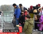 رشد چشمگیر ورود مهاجران به یونان