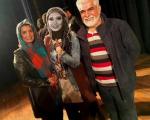 عکس های بازیگران ایرانی در کنار همسرانشان + سری 23
