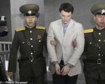 حکم 15 سال زندان با کار اجباری برای سرقت یک بنر تیلیغی در کره شمالی