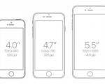 چالش/ مقایسه ابعاد صفحه نمایش و رابط کاربری iPhone SE با آیفون‌های موجود