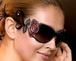 گالری عکس های مدل عینک آفتابی شیک و جدید -آکا