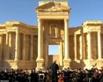 تمدن پس از توحش/ نوای موسیقی در پالمیرای پس از  داعش (آلبوم تصویری)