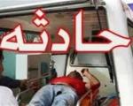 دانش آموزان حادثه دیده در میدان تیر بجنورد از بیمارستان مرخص شدند