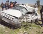 حوادث/ تصادف در محور پلدختر - خرم آباد یک کشته و دو مجروح بر جای گذاشت