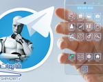 هدیه گوشی با عضویت در ربات تلگرام شرکت تازه تاسیس Future ! / شایعه 0476