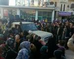 اولین تصاویر از ورود ارتش سوریه به شهرک شیعه‌نشین "نبل و الزهراء"