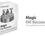 معرفی نرم افزار رایانه/ Magic FAT Recovery  - نرم افزار بازیابی انواع فایل ها از فضا های ذخیره سازی با فرمت FAT