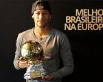 نیمار باز هم پسر طلایی برزیل در فوتبال اروپا شد + عکس
