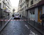 تیراندازی در مقابل مرکز پلیس در پاریس/عامل مسلح کشته شد/پلیس به حالت آماده‌باش درآمد