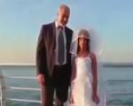 عروسی جنجالی پیر مرد لبنانی با کودک + فیلم