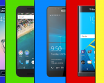 پنج تلفن هوشمند برتر با صفحه‌نمایش بین 5.1 تا 5.4 اینچ از نگاه PhoneArena