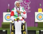 زهرا نعمتی در ورزش ایران تاریخ‌ساز شد