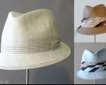 مدل جدید کلاه مردانه طرح شاپو -آکا