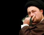 پیام تسلیت سید حسن خمینی به حجت الاسلام موسوی