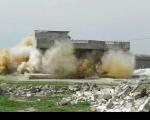 انفجار خانه‌ نیروهای مجاهد عراقی توسط داعش!