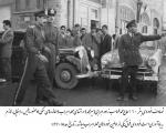 تصویری از نخستین تصادف در ایران و حاشیه های آن