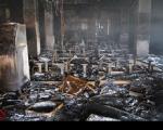 آخرین وضعیت پرونده آتش سوزی بیمارستان 17 شهریور