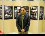 عکس/ حضور کارگردان سریال "شهرزاد" در کاخ جشنواره