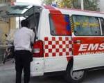حوادث/ انفجار گاز شهری در کرمانشاه دو نفر را روانه بیمارستان کرد