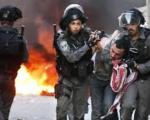 443 فلسطینی در درگیری های امروز در کرانه باختری زخمی شده اند