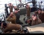 تقدیر 230 نماینده از نیروی دریایی سپاه برای دستگیری تفنگداران آمریکایی