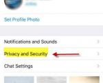 آموزش جلوگیری از هک شدن اکانت تلگرام شما + عکس