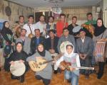 گروه روناک با کنسرت اقوام ایرانی هنرنمایی میکند