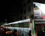 احیاء سنت حلیم‌پزی در دارالمؤمنین تهران/ یک اربعین پای دیگ به عشق اباعبدالله(ع)+تصاویر
