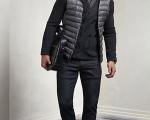 مدل های جدید لباس مردانه Avva ویژه فصول سرد سال -آکا