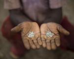 عکس/ بخت‌آزمایی در معادن رها شده الماس در برزیل