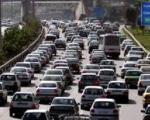 چهار مصدوم و ترافیك سنگین ناشی از تصادف در آزاد راه كرج - قزوین